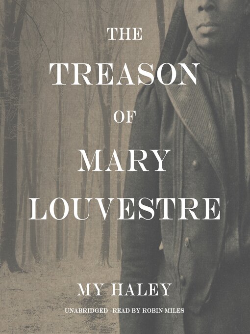 Cover image for The Treason of Mary Louvestre